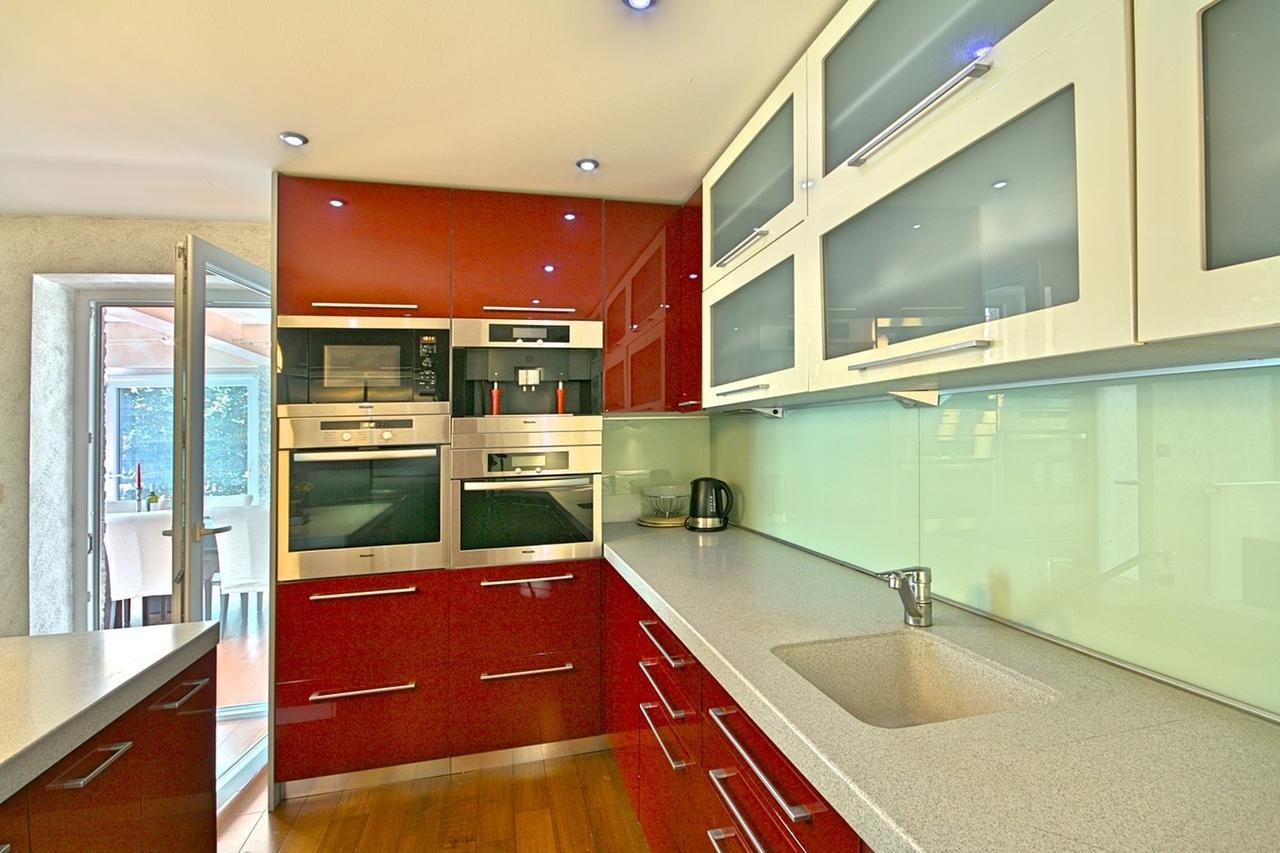 Villa Lidija Porec Luaran gambar