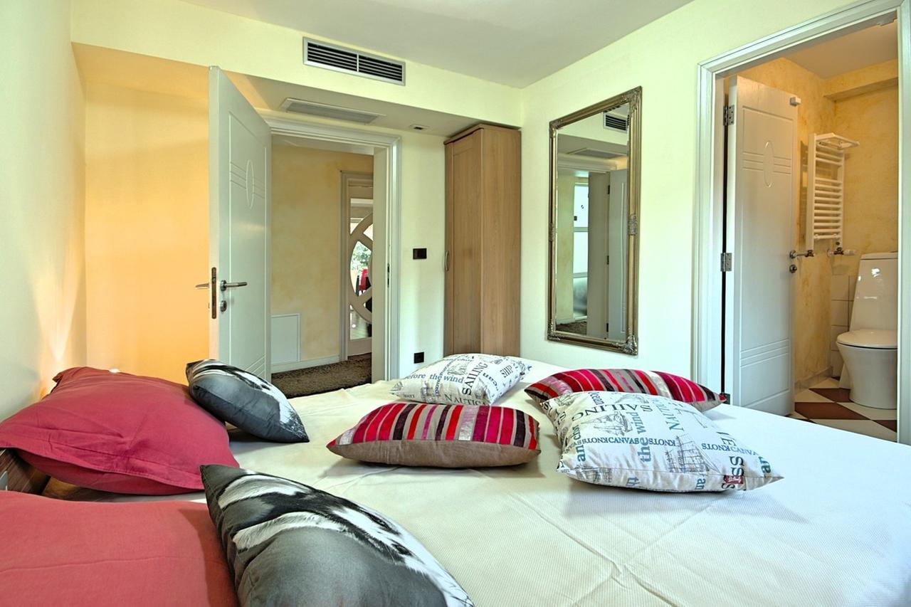 Villa Lidija Porec Luaran gambar