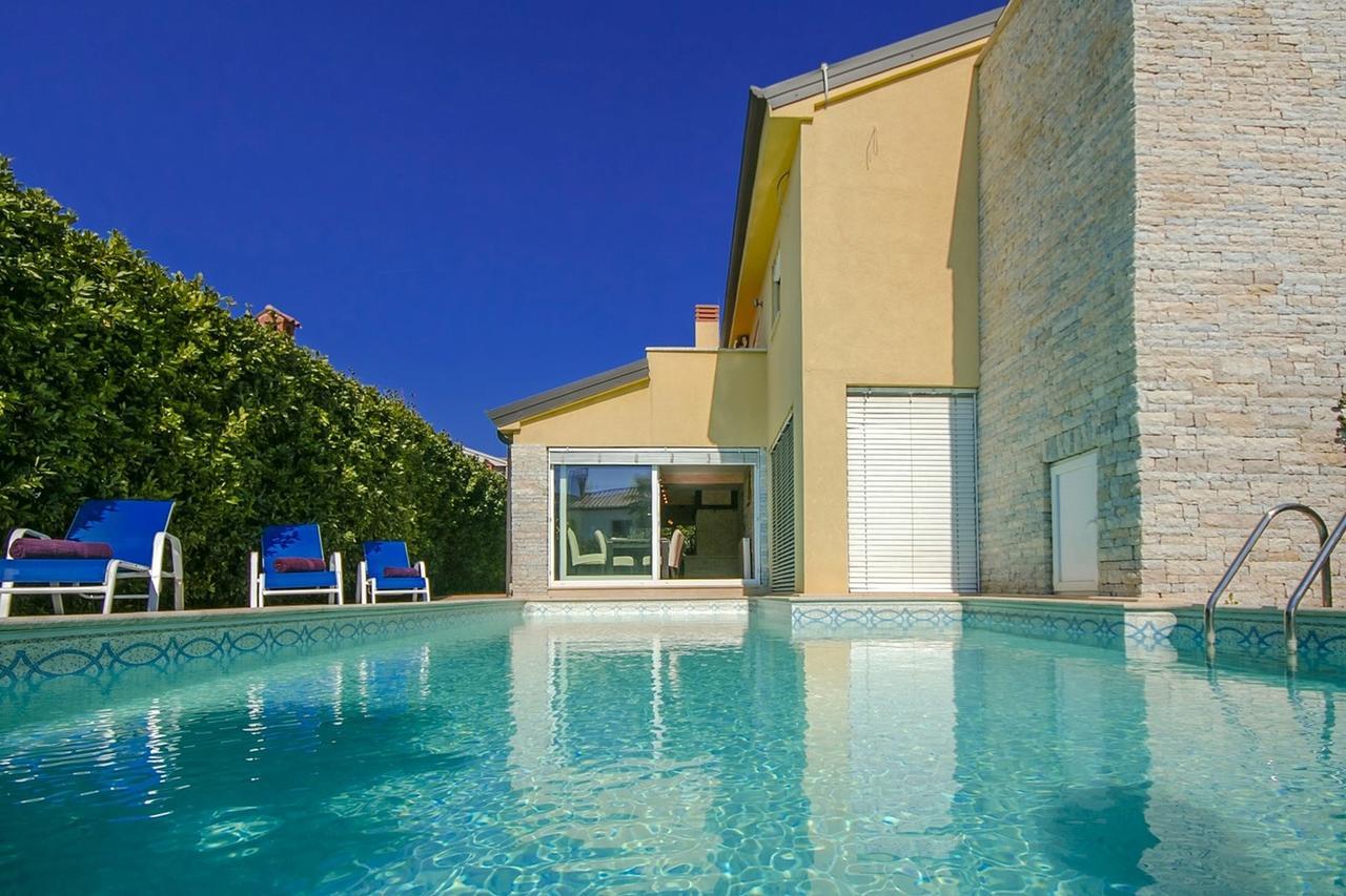 Villa Lidija Porec Luaran gambar