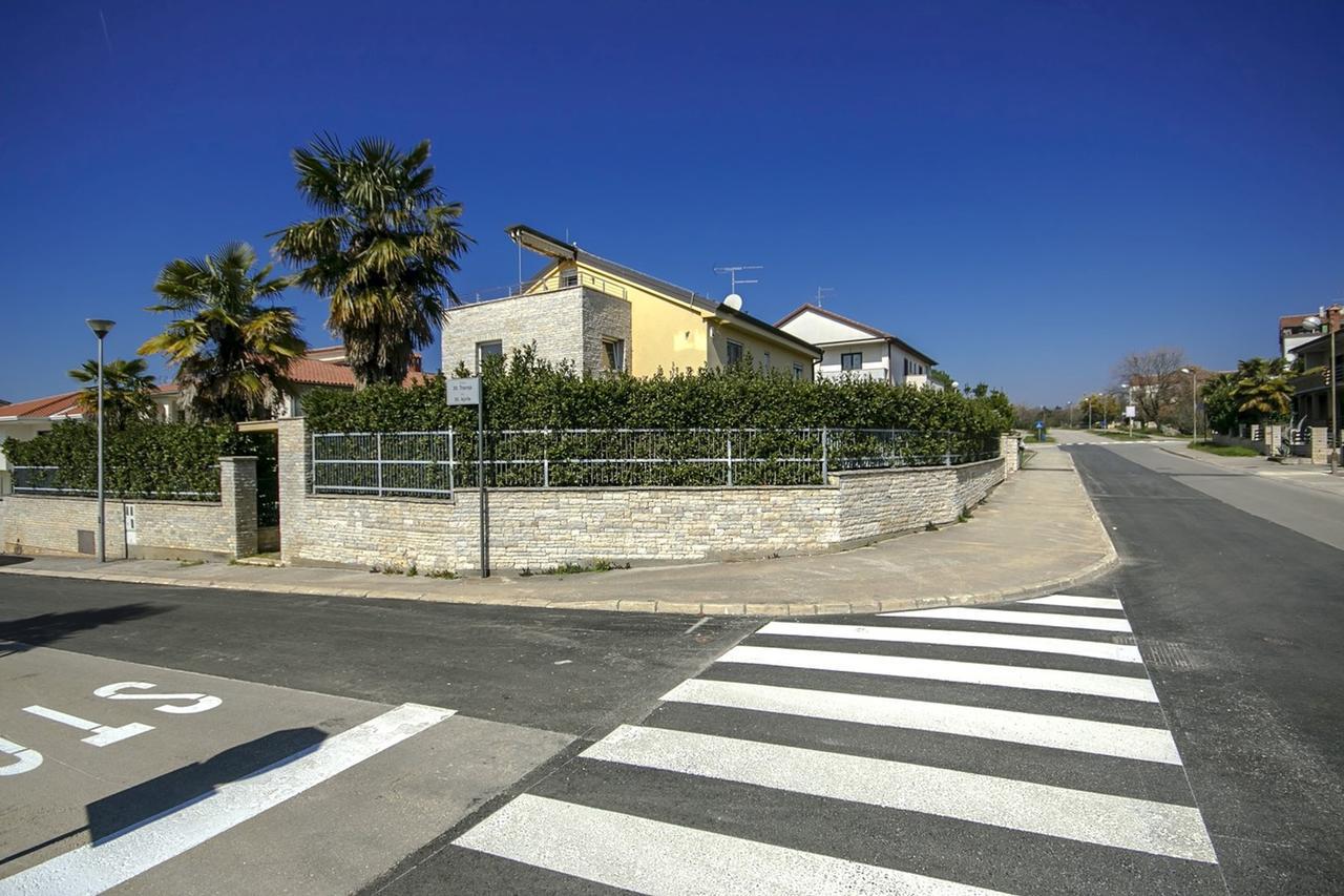 Villa Lidija Porec Luaran gambar