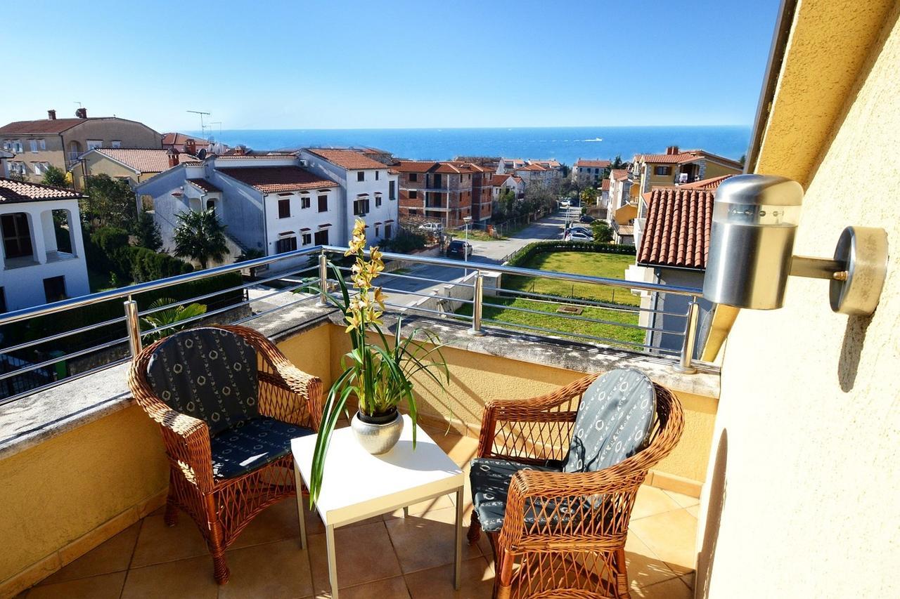 Villa Lidija Porec Luaran gambar