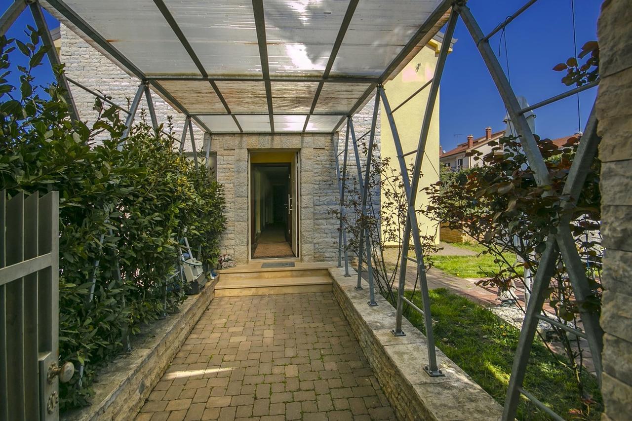 Villa Lidija Porec Luaran gambar
