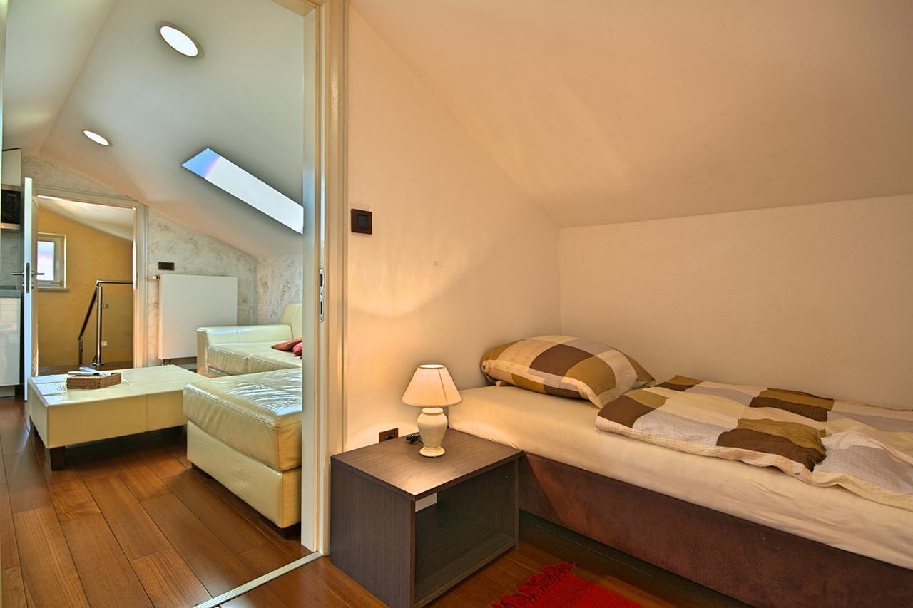 Villa Lidija Porec Luaran gambar
