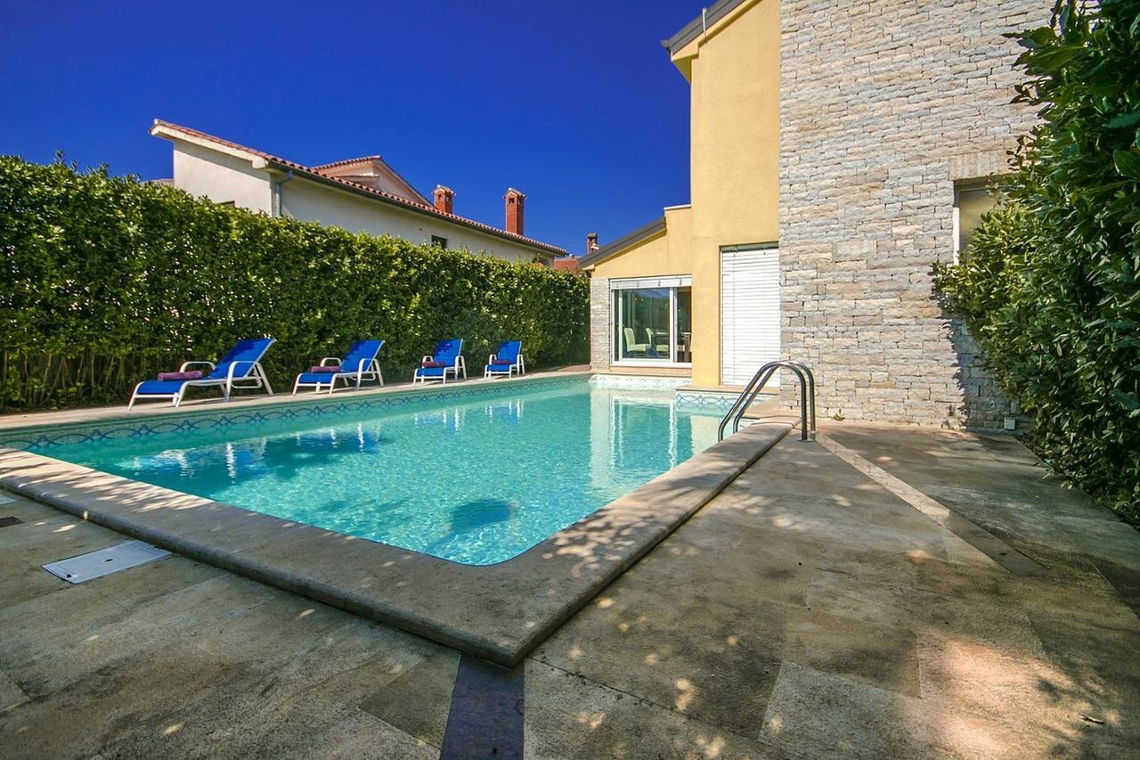 Villa Lidija Porec Luaran gambar