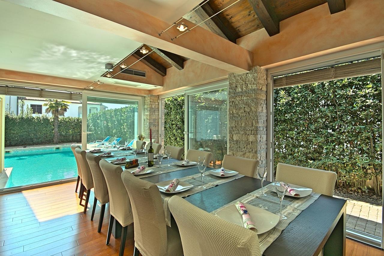Villa Lidija Porec Luaran gambar