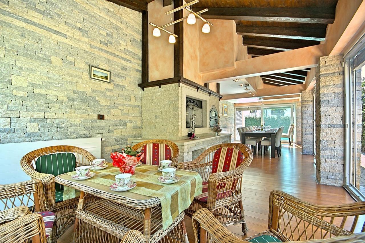 Villa Lidija Porec Luaran gambar